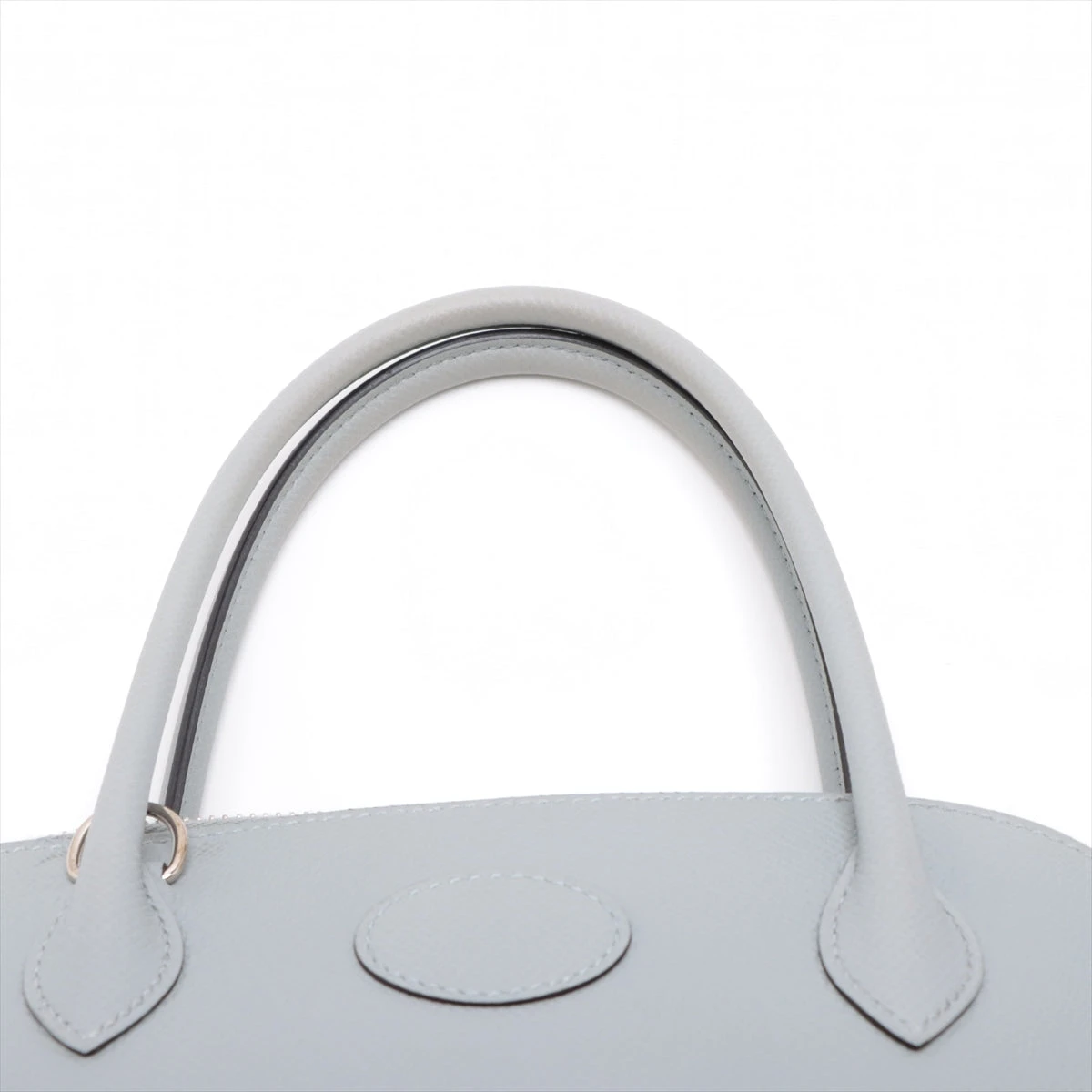 時間限定)HERMES ボリード　27 エプソン　シルバー金具 HERMES 【美品】エルメス ボリード27 エプソン ブラック