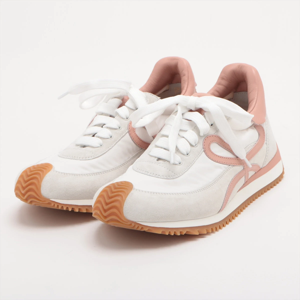 【人気】 LOEWE ロエベ スニーカー フローランナー サイズ40 25.0 LOEWE ロエベ スニーカー FLOW RUNNER フローランナー