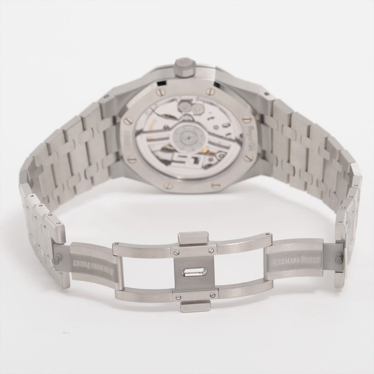 オーデマピゲ ロイヤルオーク 15510ST.OO.1320ST.04 SS AT グリーン