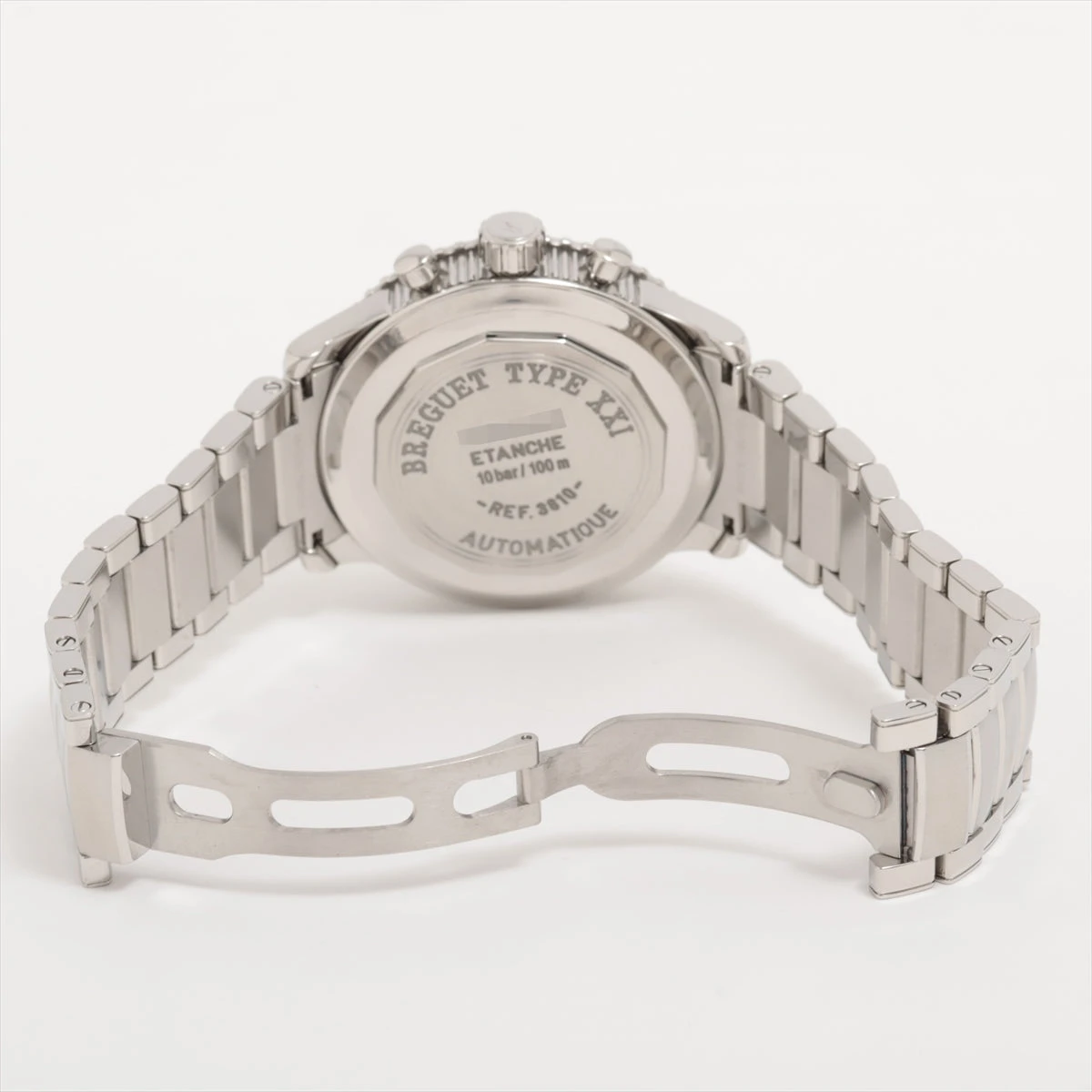 Breguet ブレゲ　トランスアトランティックSSブレス　コマ　新品 楽天市場】ブレゲ BREGUET トランスアトランティック 4820ST/D2/S76