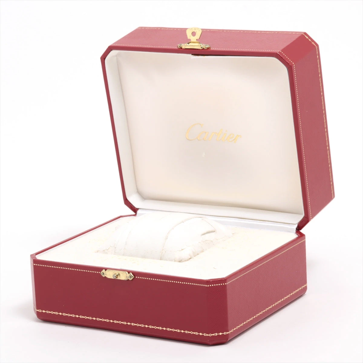 Cartier カルティエ サントスドゥモアゼル スクエアフェイス