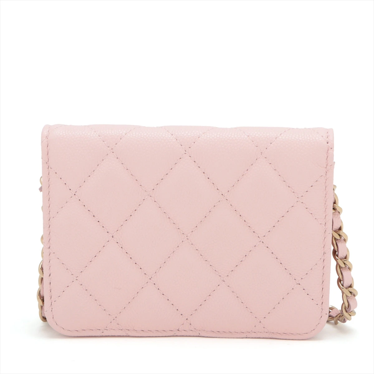 CHANEL＊シャネル＊キャビアスキン＊マトラッセ＊六連キーチェーン 楽天市場】キャビアスキン シャネル（キーホルダー
