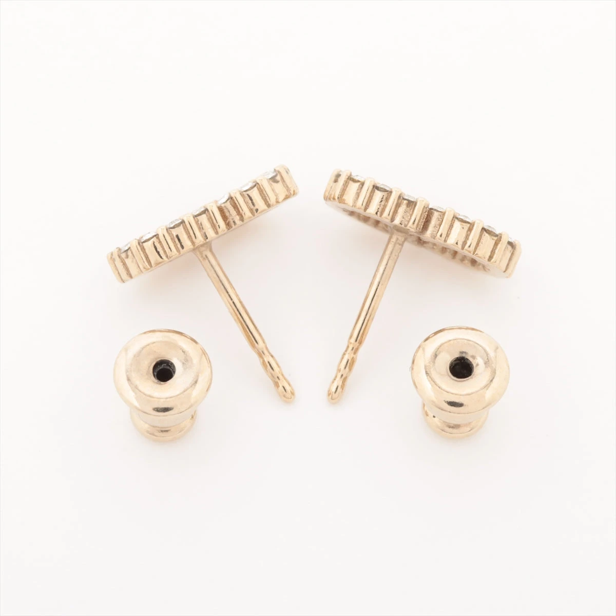 ディオール Clair D Lune クレール ディー リュヌ ピアス(両耳用