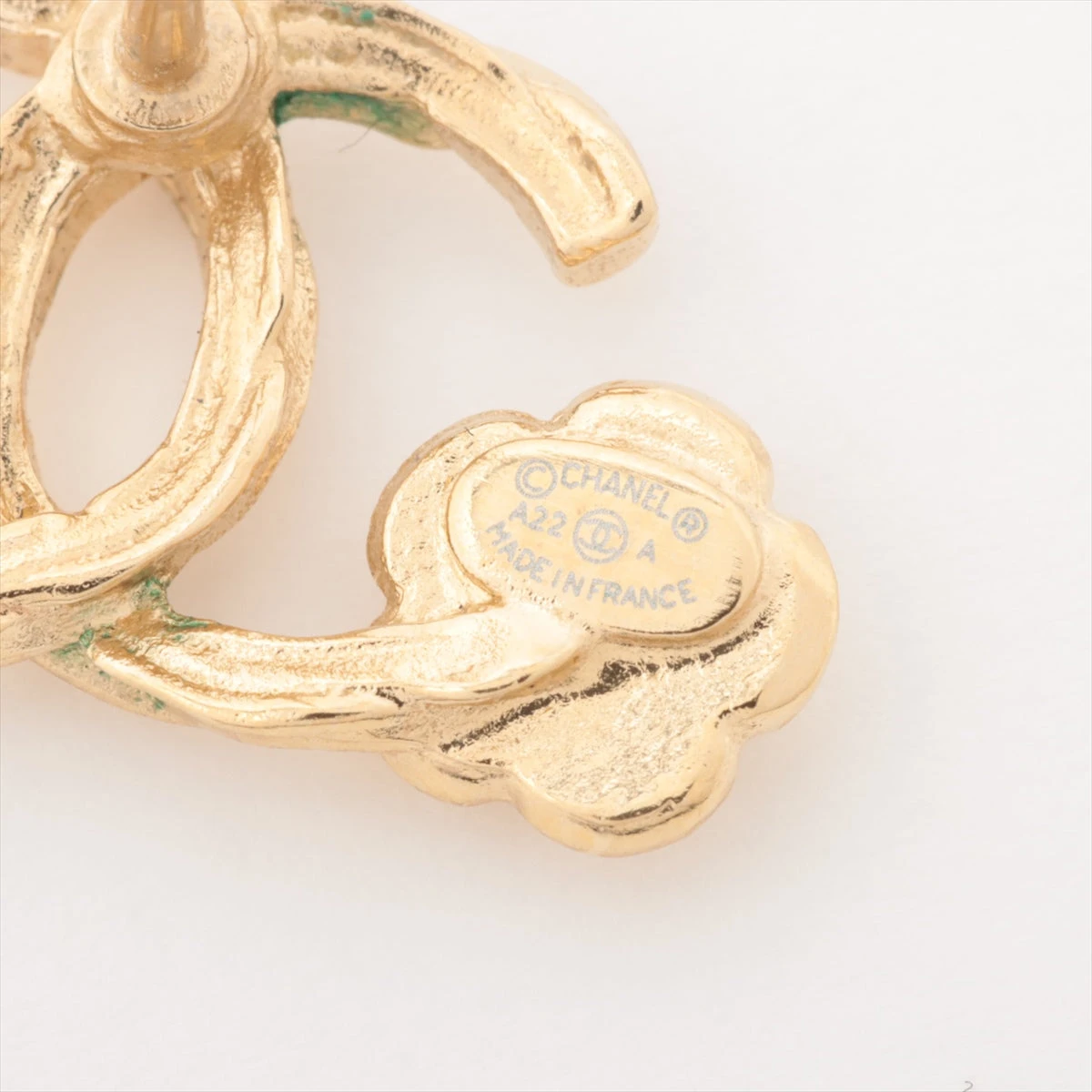 シャネル CHANEL CHANEL ピアス A64766 ココマーク CCマーク パール