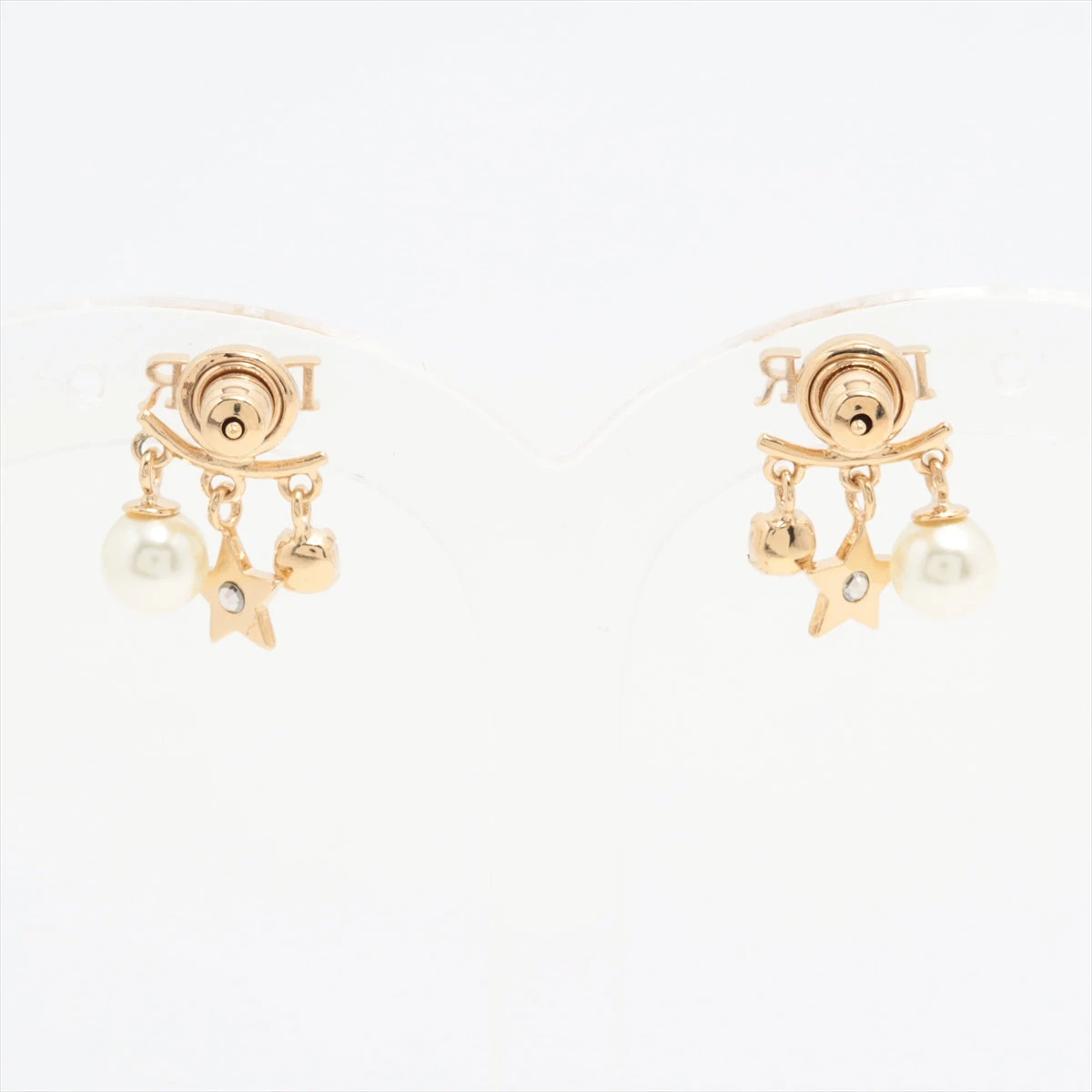 Dior(ディオール) 両耳ピアス新品未使用 ディオール Dio(r)evolution ディオレボリューション ピアス(両