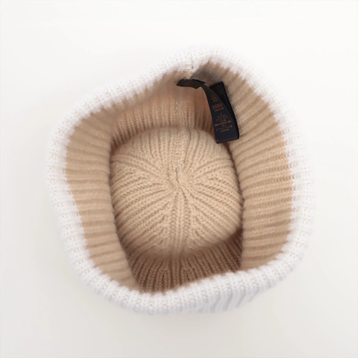 ヴィトン ビーニー LV スパーク RN4263 ニットキャップ カシミヤ