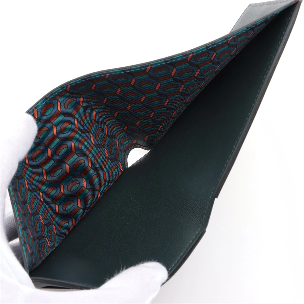 エルメス MC2 コペルニクス ヴォースイフト コンパクトウォレット オリーブグリーン U:2022年 エルメス MC2 コペルニクス ヴォースイフト コンパクトウォレット