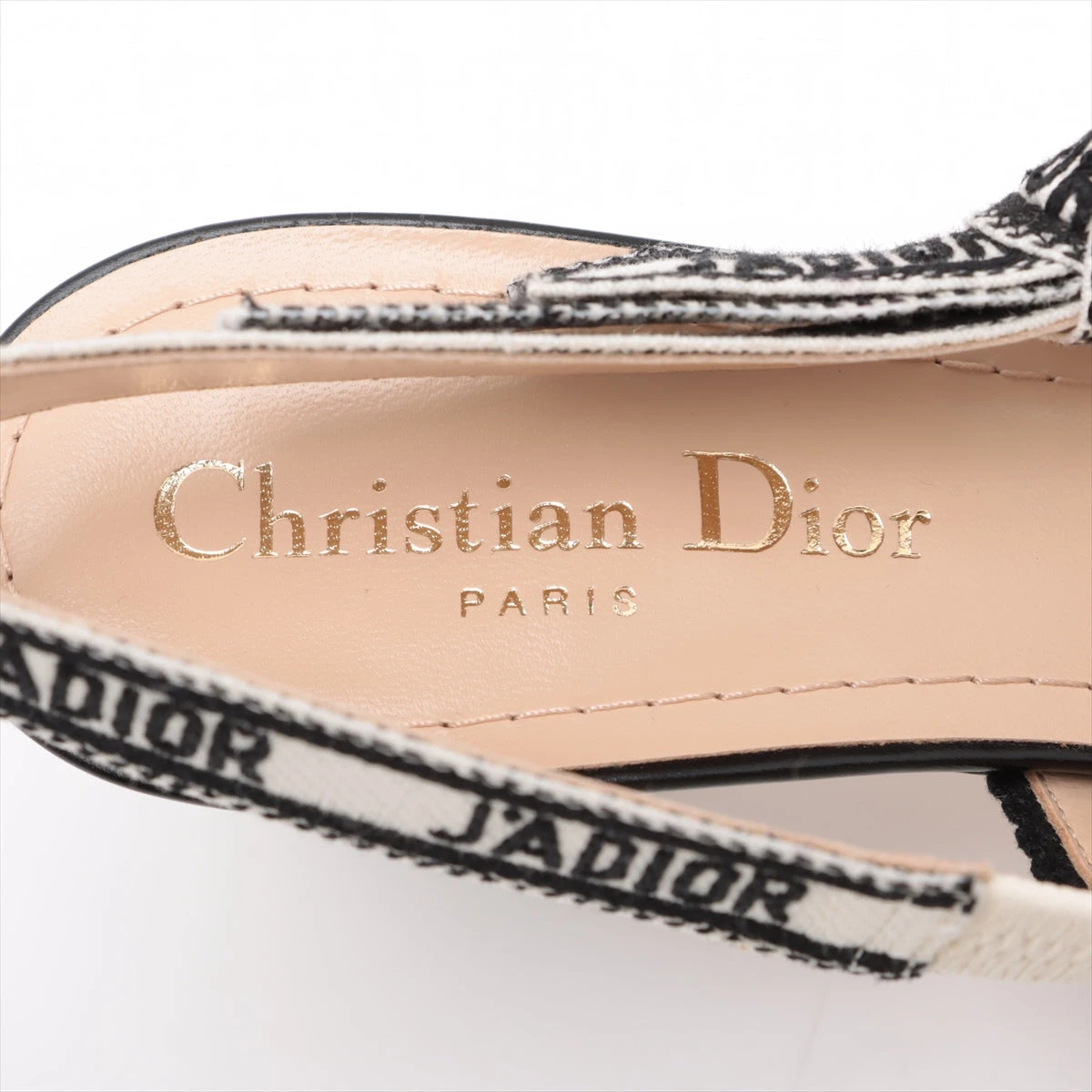 Christian Dior クリスチャンディオール J'ADIOR 35 1/2 22.5