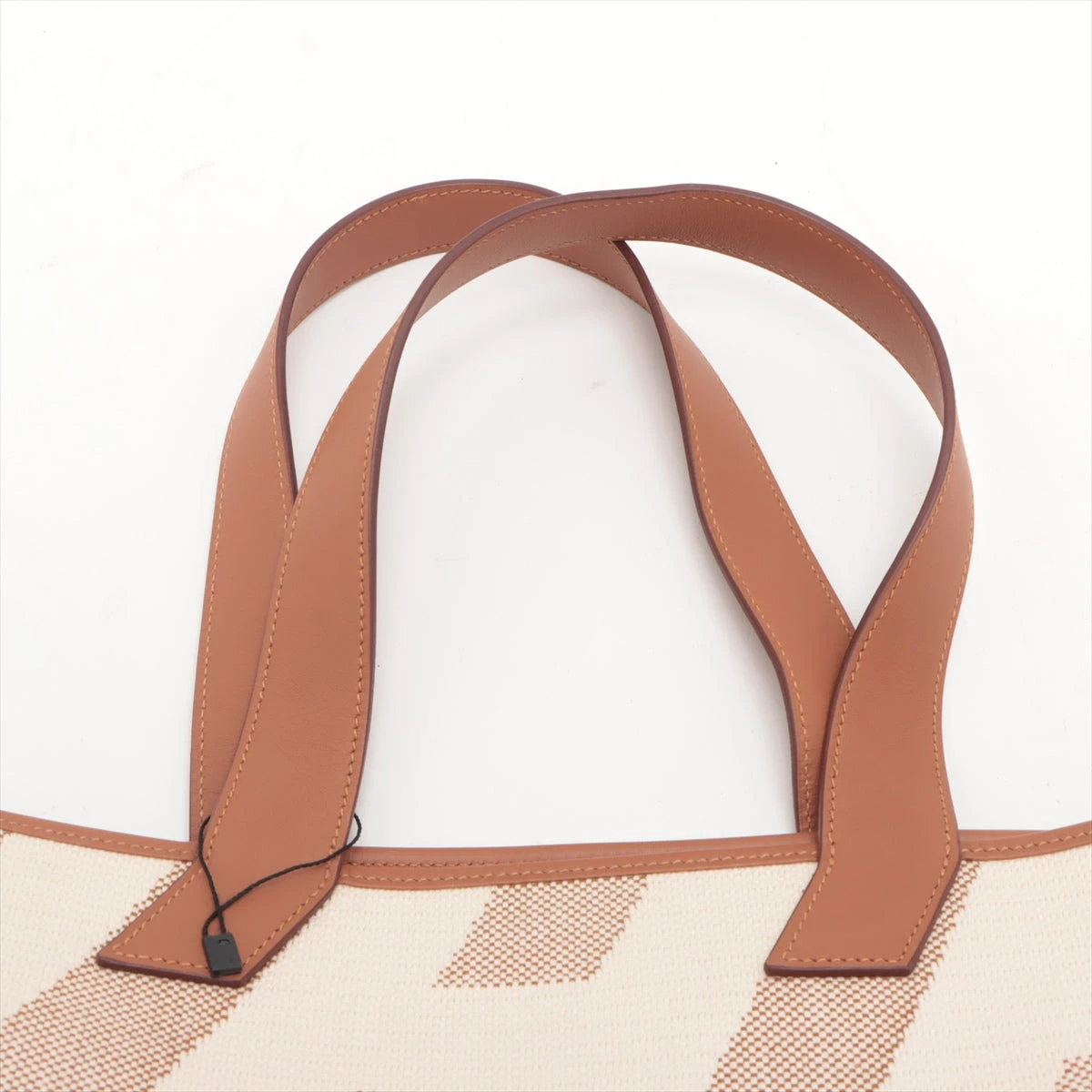 エルメス アンビエGM トワルアッシュ/ヴォースイフト HERMES - エルメス HERMES HアンビエGM トートバッグ バッグ