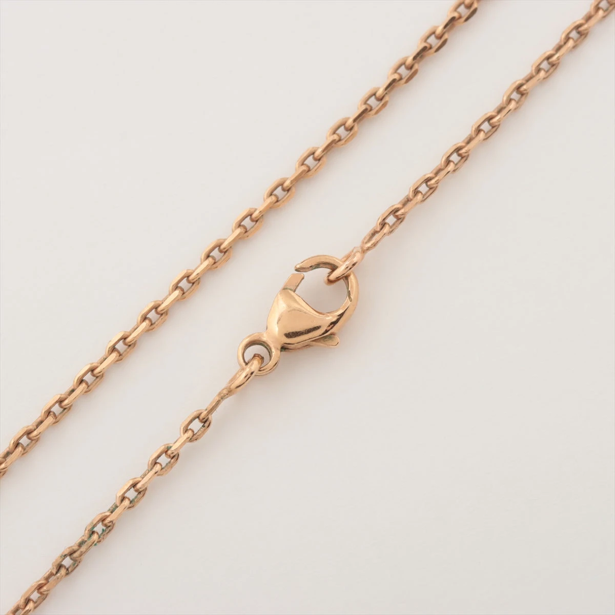 エルメス ポップアッシュH ネックレス GP ゴールド A2555375｜中古