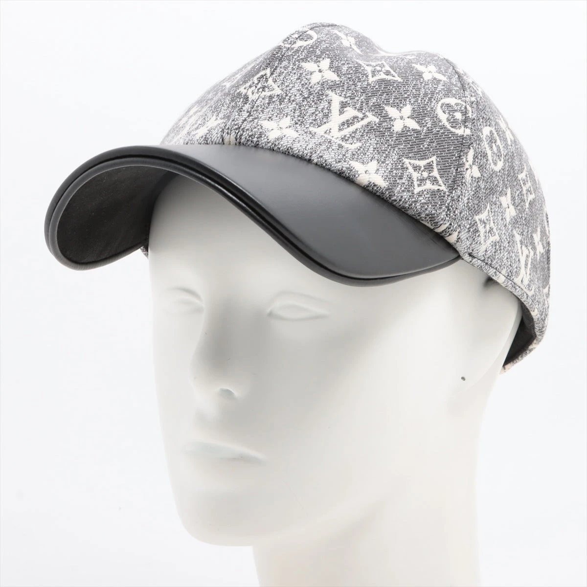 ルイヴィトン キャップ｜グレー｜中古ブランド品・ブランド古着通販