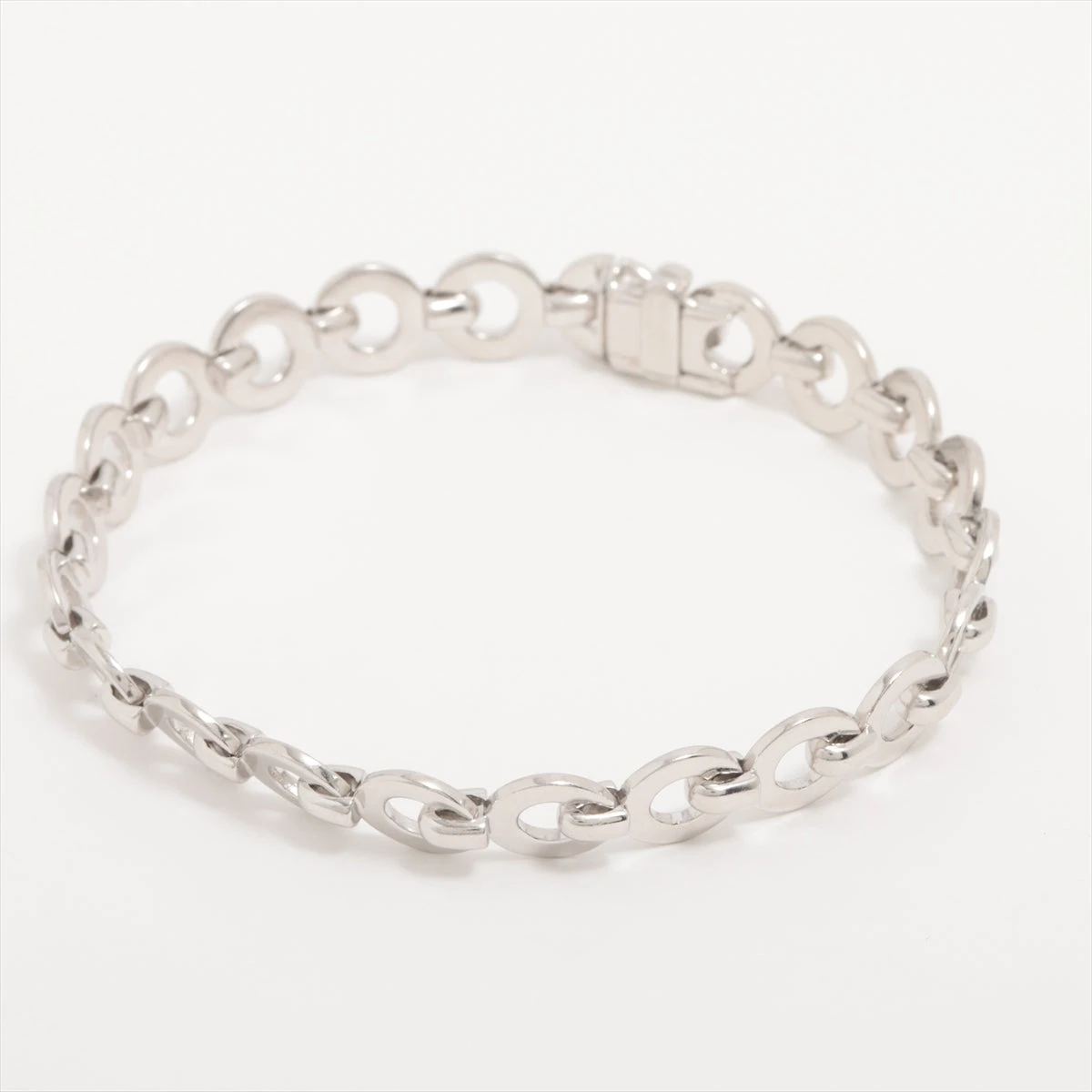 シャネル ブレスレット 750(WG) 20.1g A2501324｜中古ブランド品