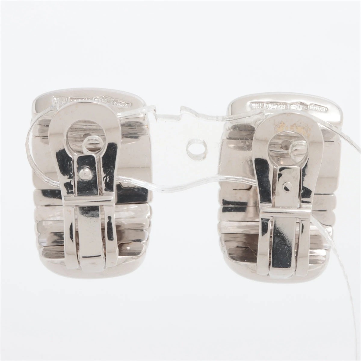 BVLGARIパレンテシイヤリングWG ブルガリ(BVLGARI)パレンテシ ピアス｜2700039075229｜【公式