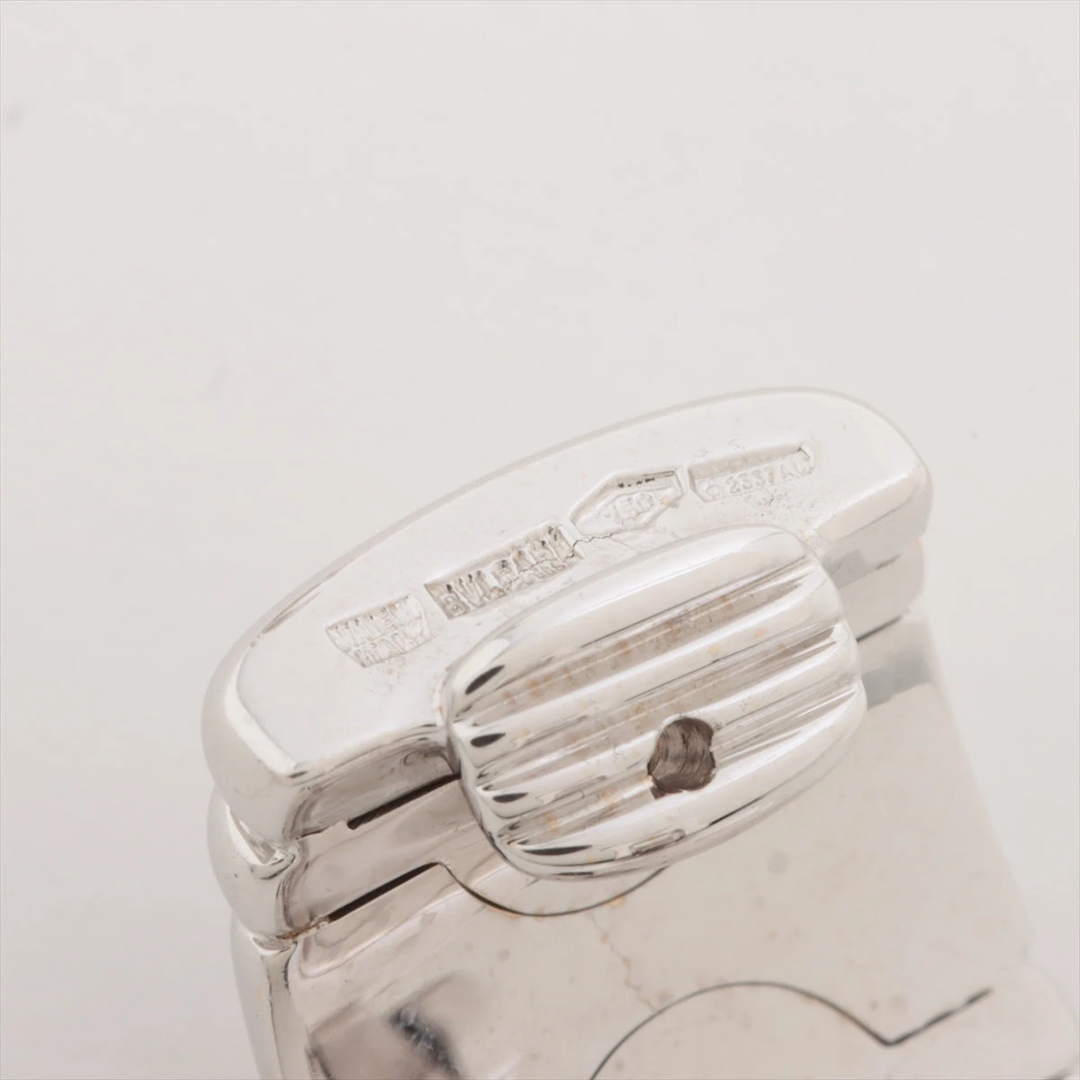 BVLGARIパレンテシイヤリングWG ブルガリ パレンテシ イヤリング 750(WG) 21.0g A2528719｜中古