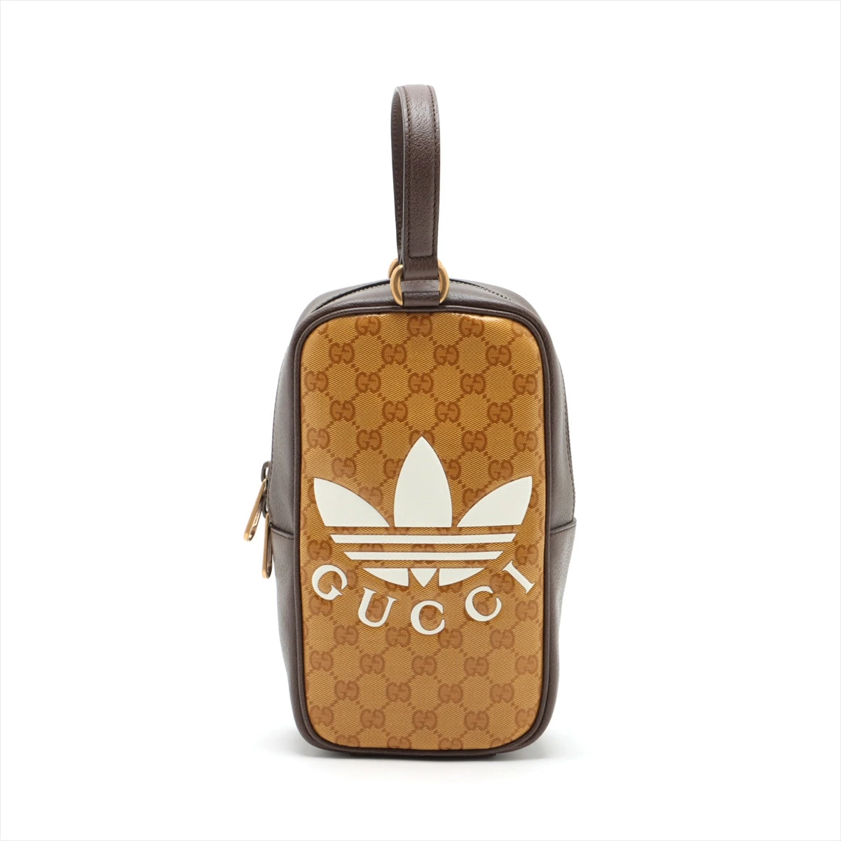 Gucci + Adidas ミニトップハンドルバック