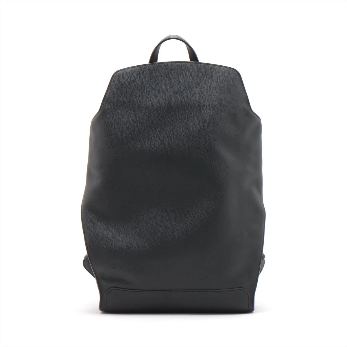 エルメス シティ バッグ 30 ヴォーエプソン ブラック シルバー金具
