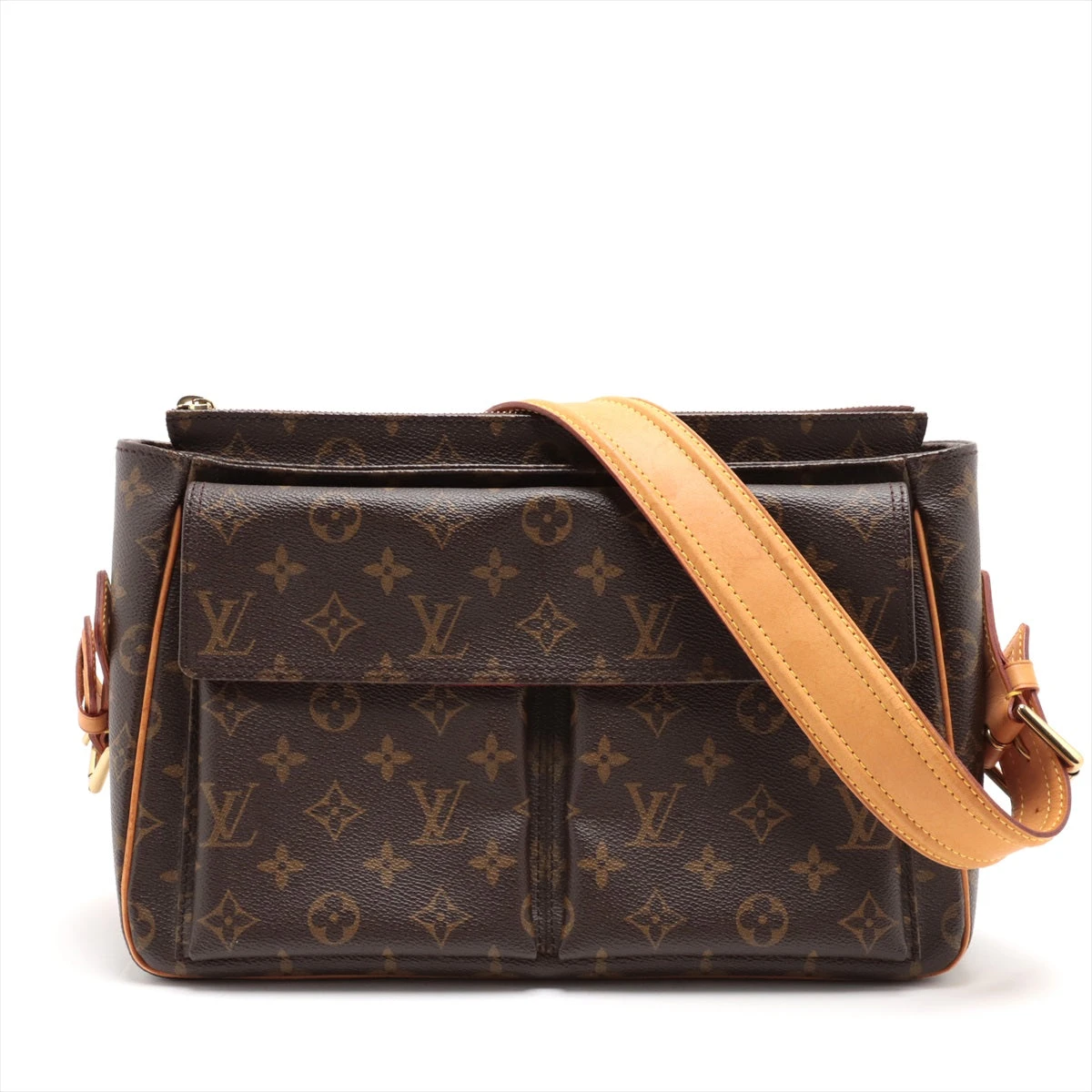 ヴィトン モノグラム ヴィバシテGM M51163