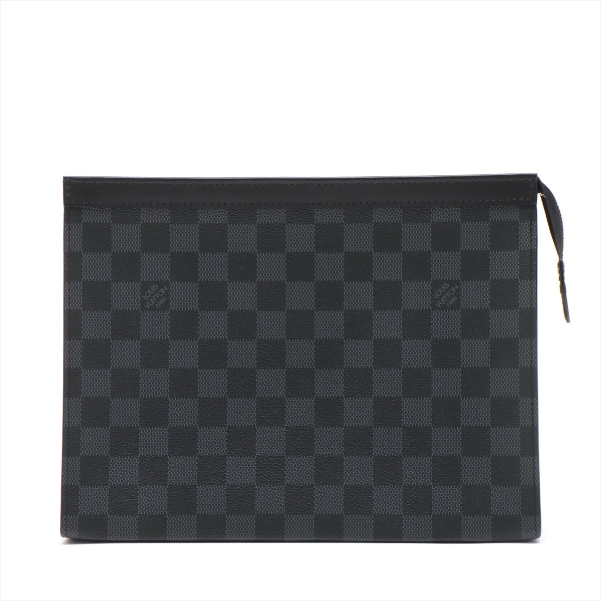 ヴィトン ダミエ･グラフィット ポシェットヴォワヤージュMM N41696