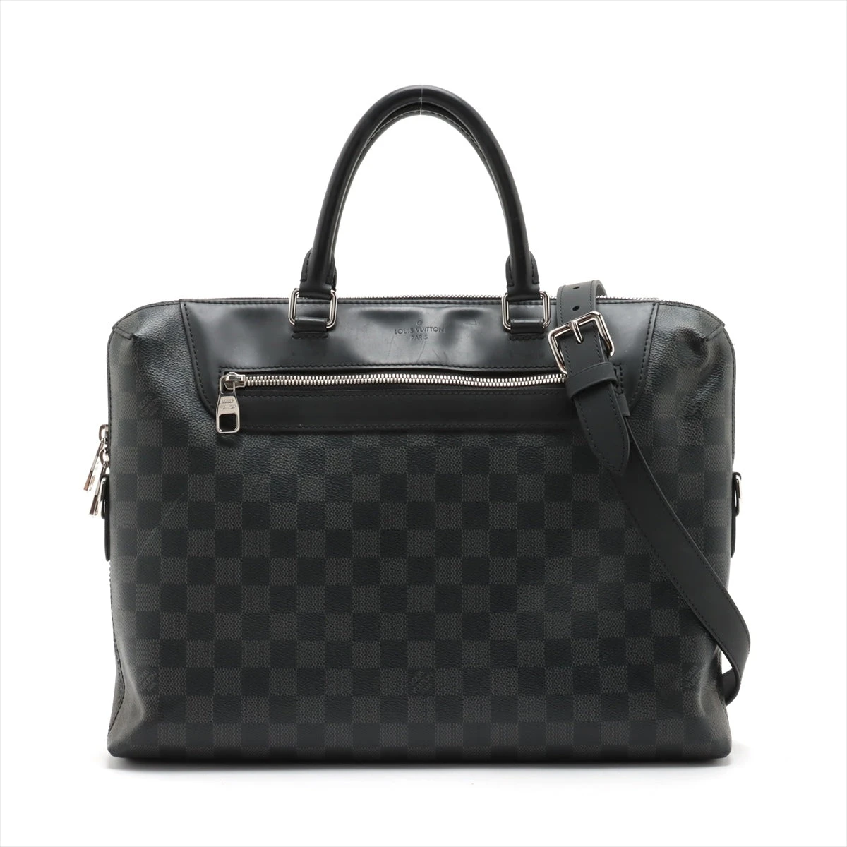 ヴィトン ダミエグラフィット PDJ NM N48260 A2591318｜中古ブランド品