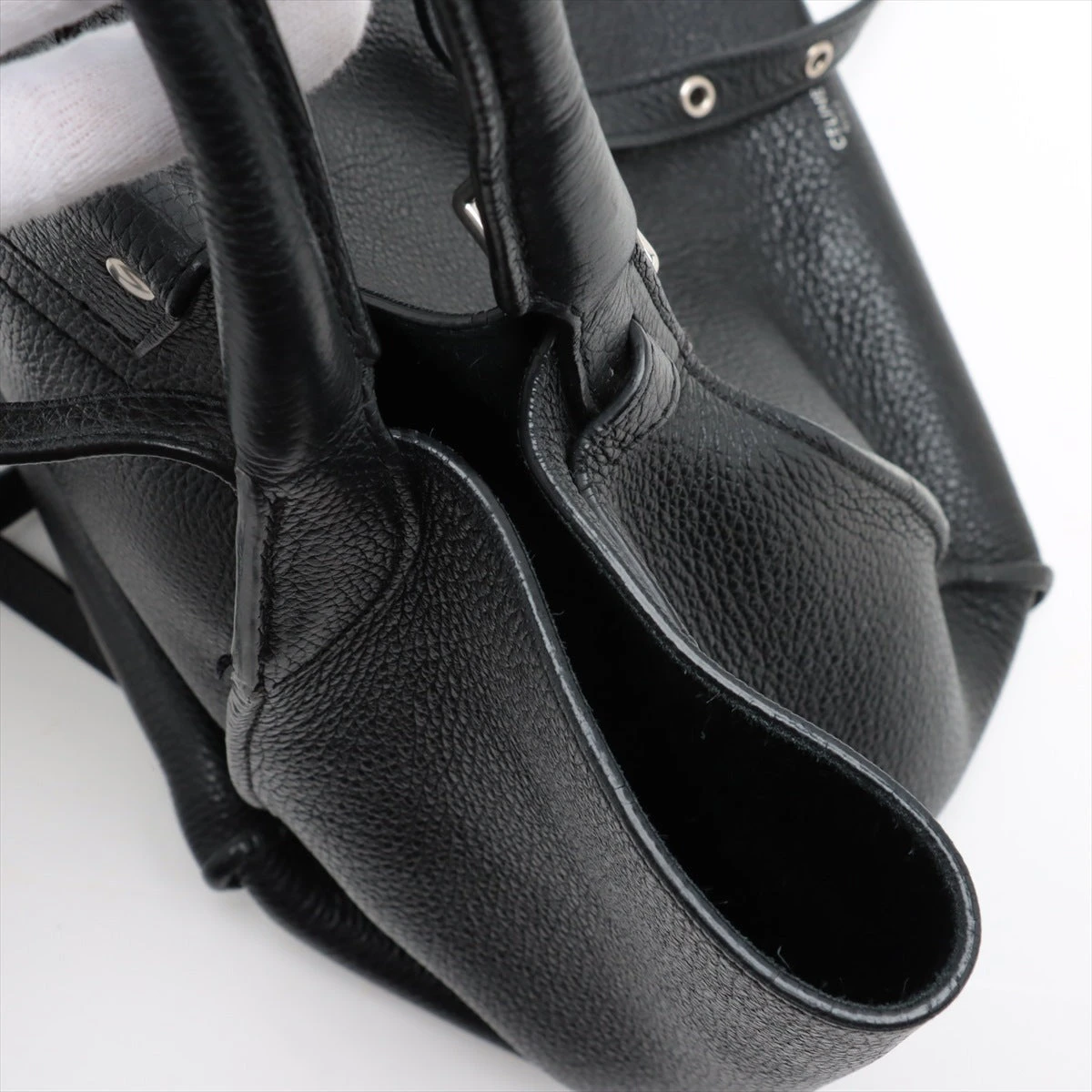 CELINE CELINEセリーヌ ビッグバッグスモールロングストラップ