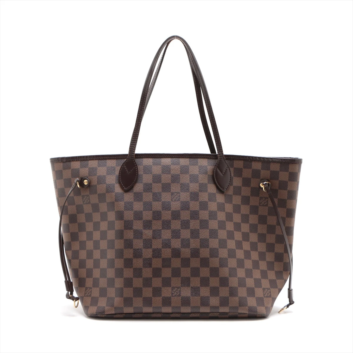 ヴィトン ダミエ ネヴァーフルMM N51105