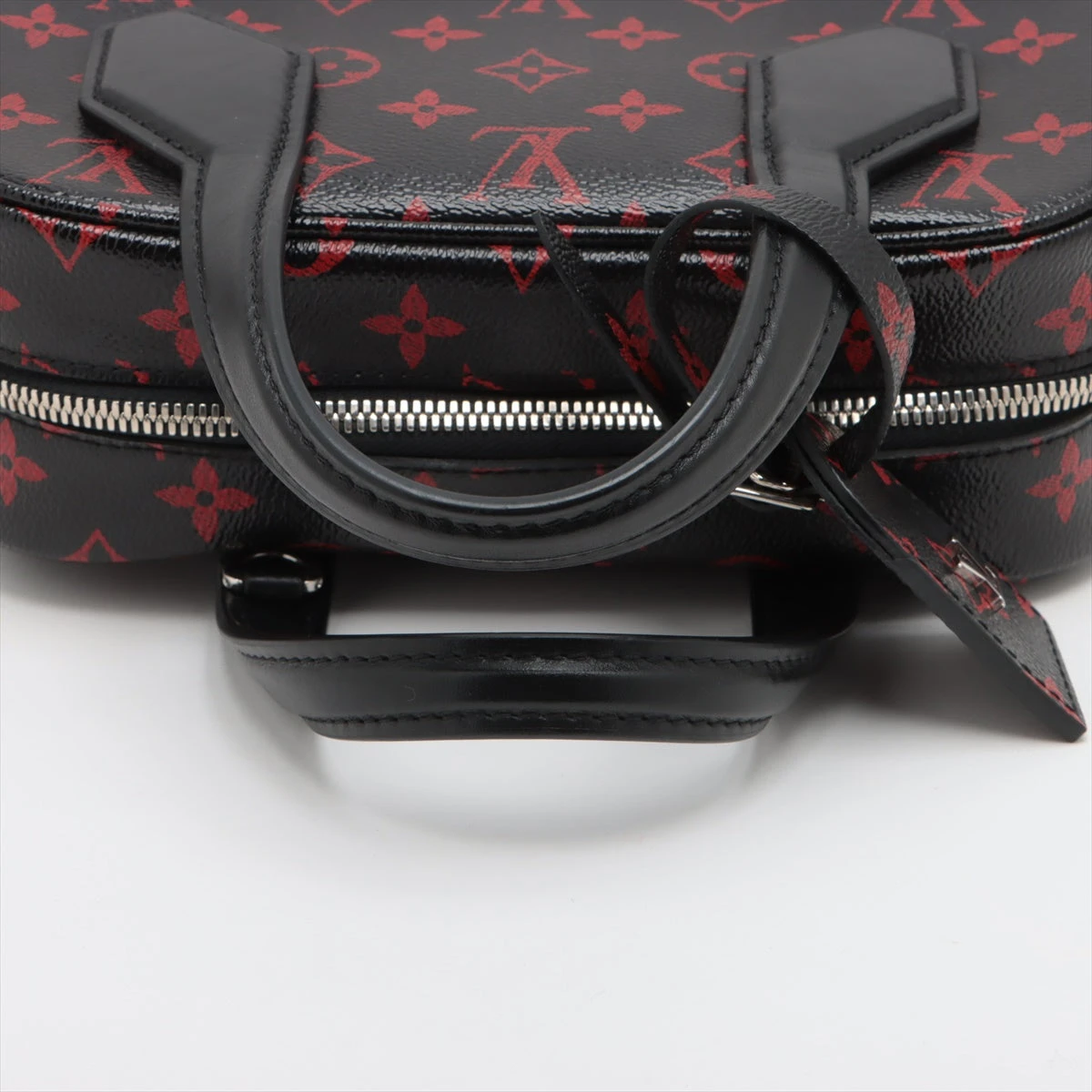 ルイ・ヴィトン ドラ ソフト BB モノグラム アンフラルージュ M50217 
