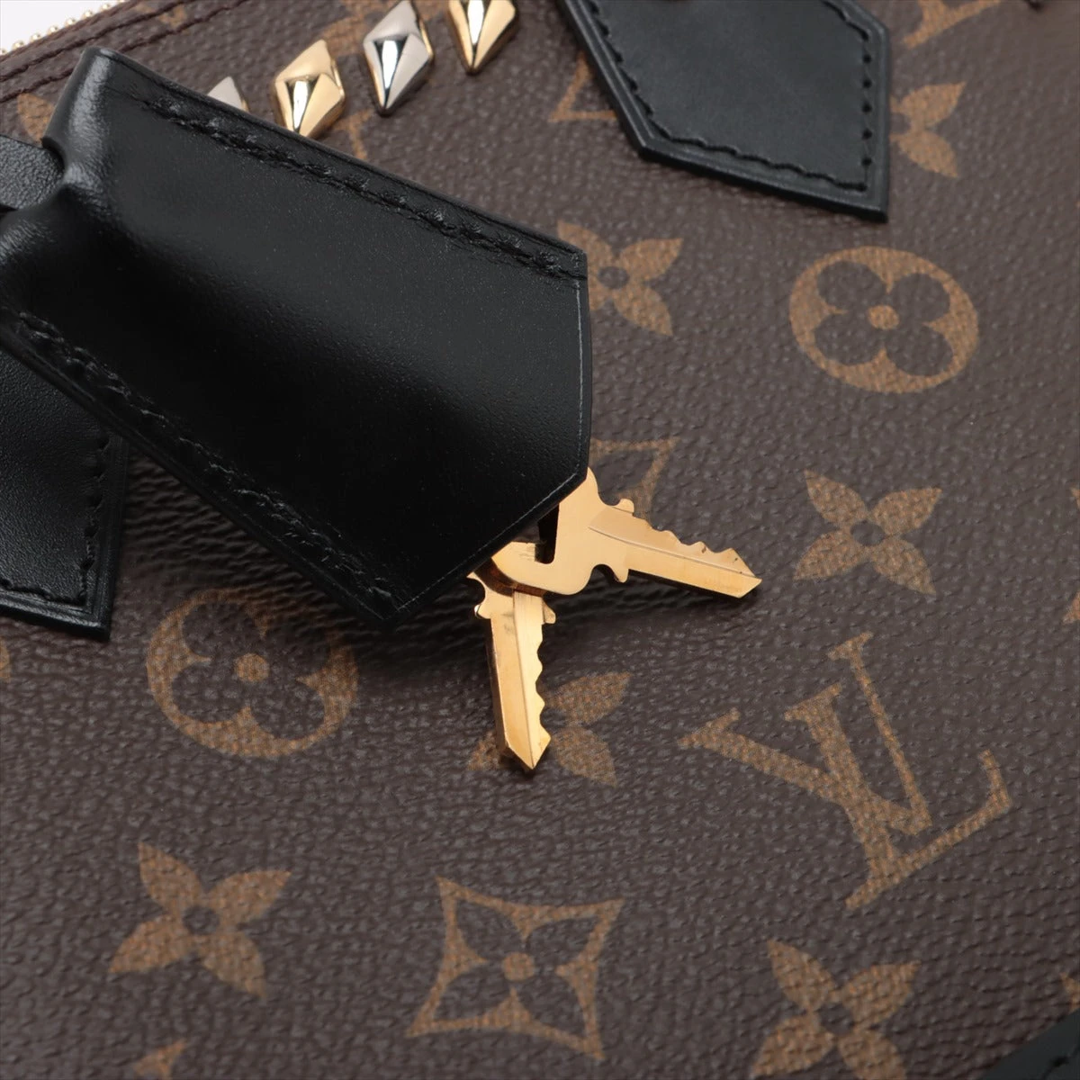 ★11/4本日限定価格★【正規品】ルイヴィトン モノグラム アルマBB Louis Vuitton ハンドバッグ モノグラム アルマBB 美品