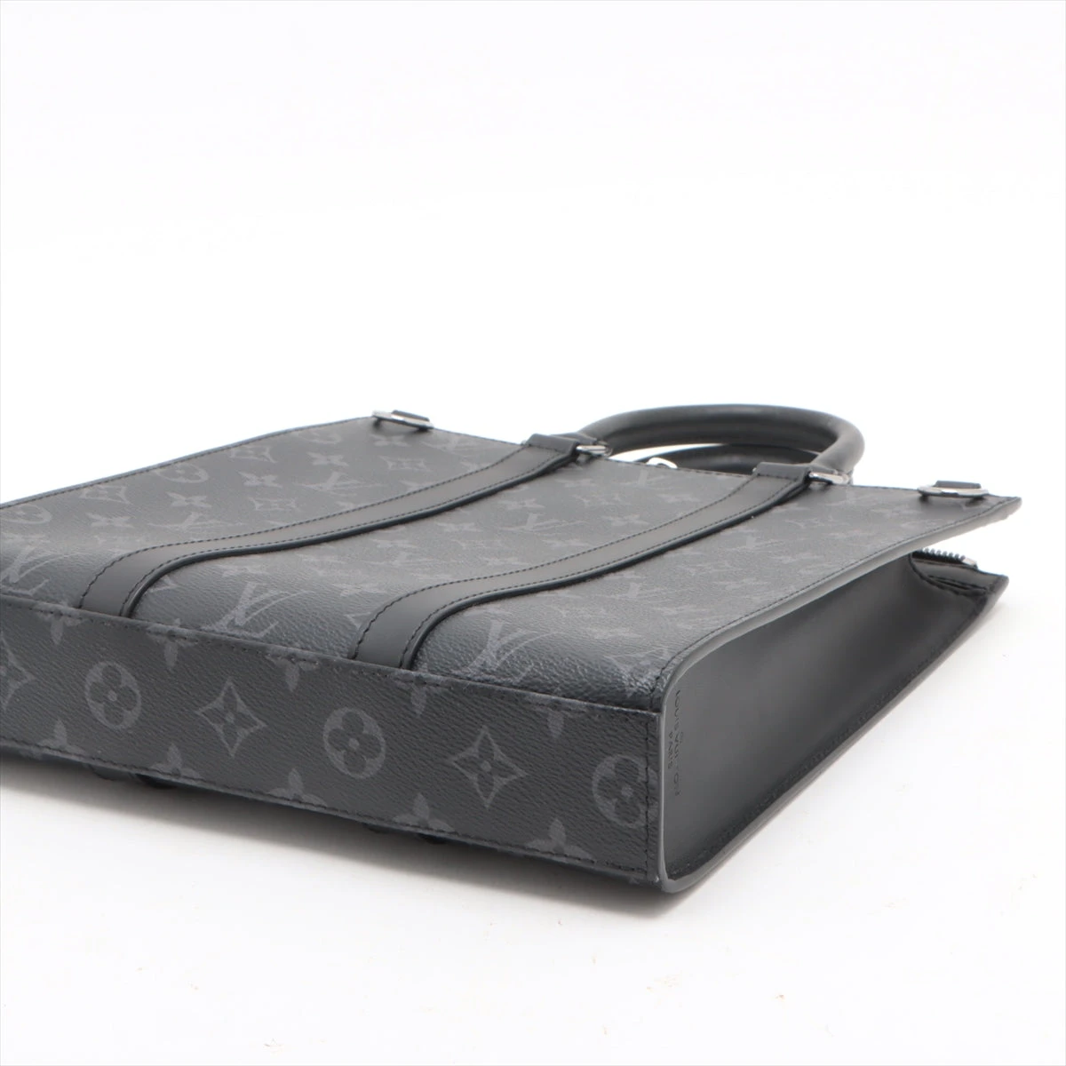 【美品 RFID】 ルイ ヴィトン モノグラム エクリプス サックプラ 楽天市場】LOUIS VUITTON ルイヴィトン モノグラムエクリプス