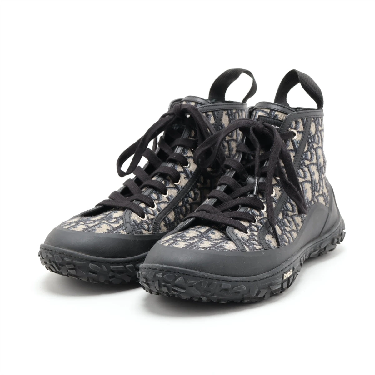 Dior B28 ハイカットスニーカー（ディオールハイカット