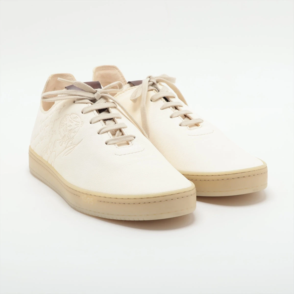 大人気 お洒落メンズに Berluti エデン レザー スニーカー WHITE 大人気 お洒落メンズに Berluti エデン レザー スニーカー WHITE