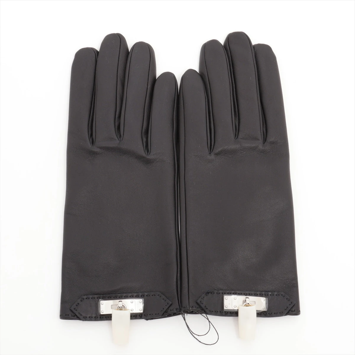 ☆美品☆エルメス　レザーグローブ　ケリー　羊革　パープル　6 1/2 楽天市場】エルメス ケリー グローブの通販