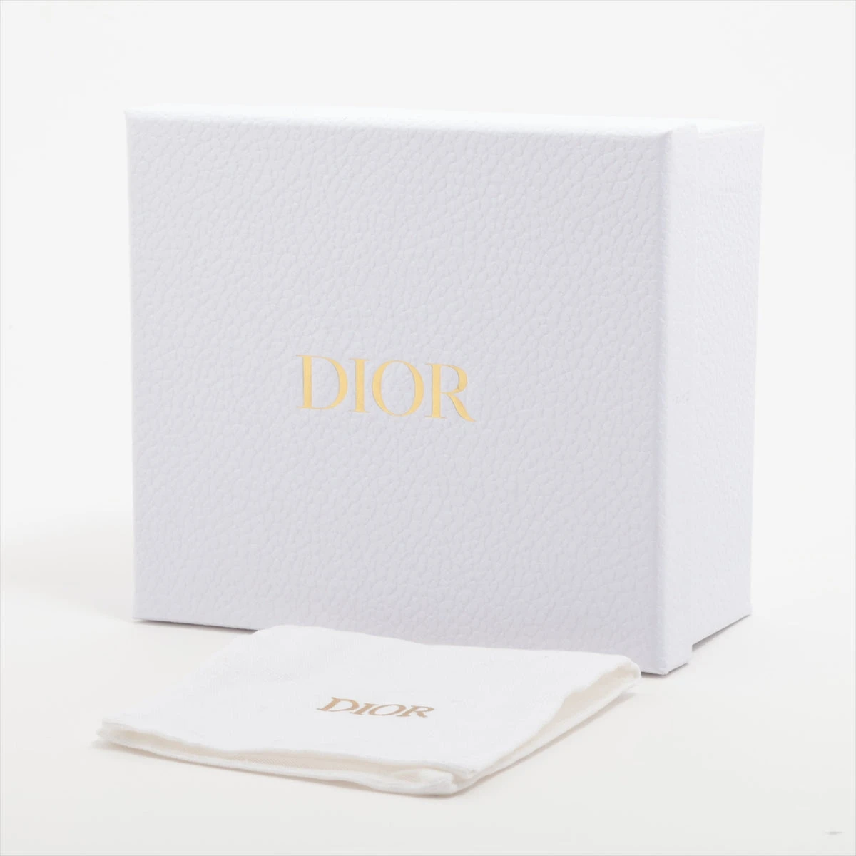 Dior CDロゴベルト ホワイト/ブラック ディオール CD ロゴ ブランドオフ Dior レザー ベルト メンズ