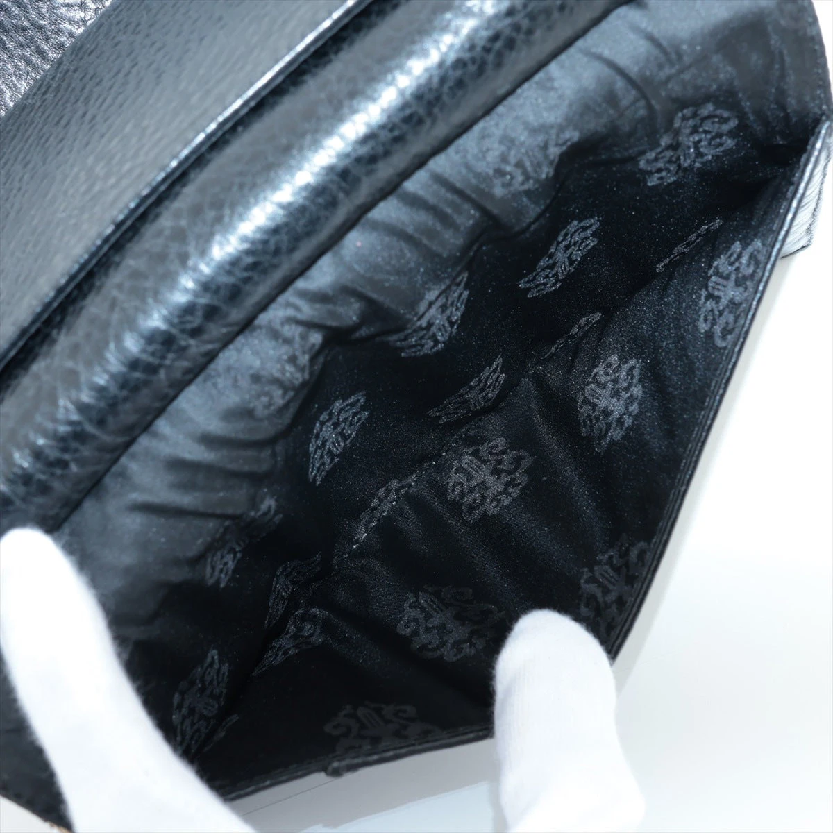 【極美品】Chrome Hearts ウェーブ Chrome Hearts - クロムハーツ ウェーブウォレット！の通販 by かわ