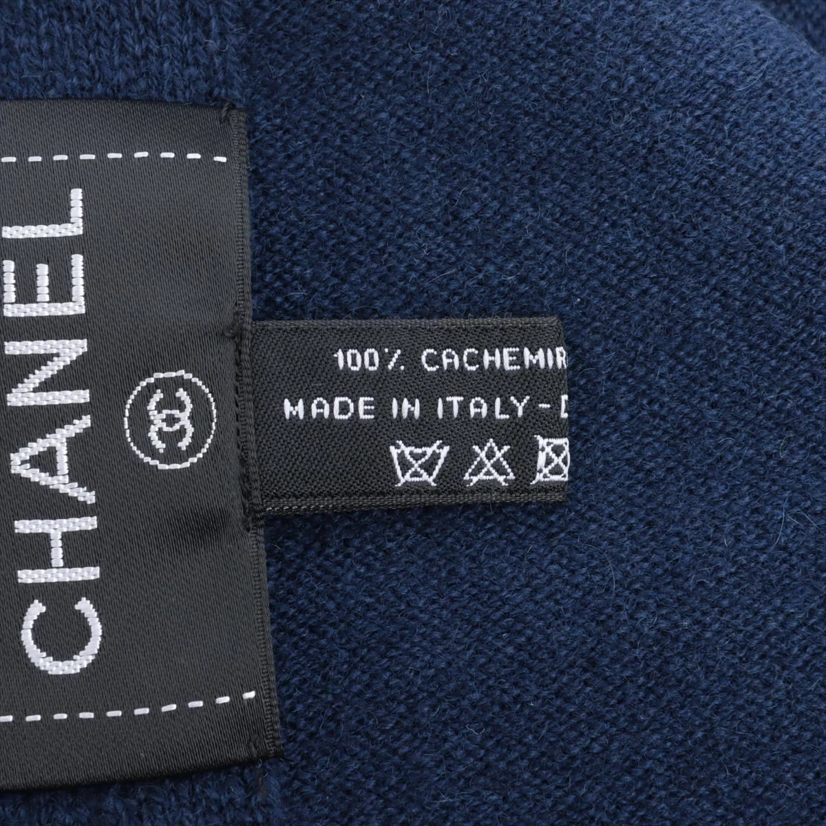シャネル 20C ブランケット カシミヤ ブルー スレ 毛羽立ち 臭い