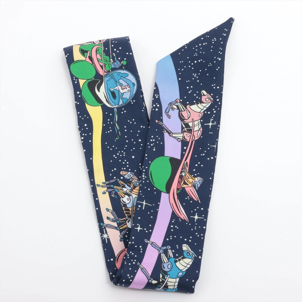エルメス ツイリー スペースダービー エルメス ツイリー SpaceDerby スペースダービー ツイリー
