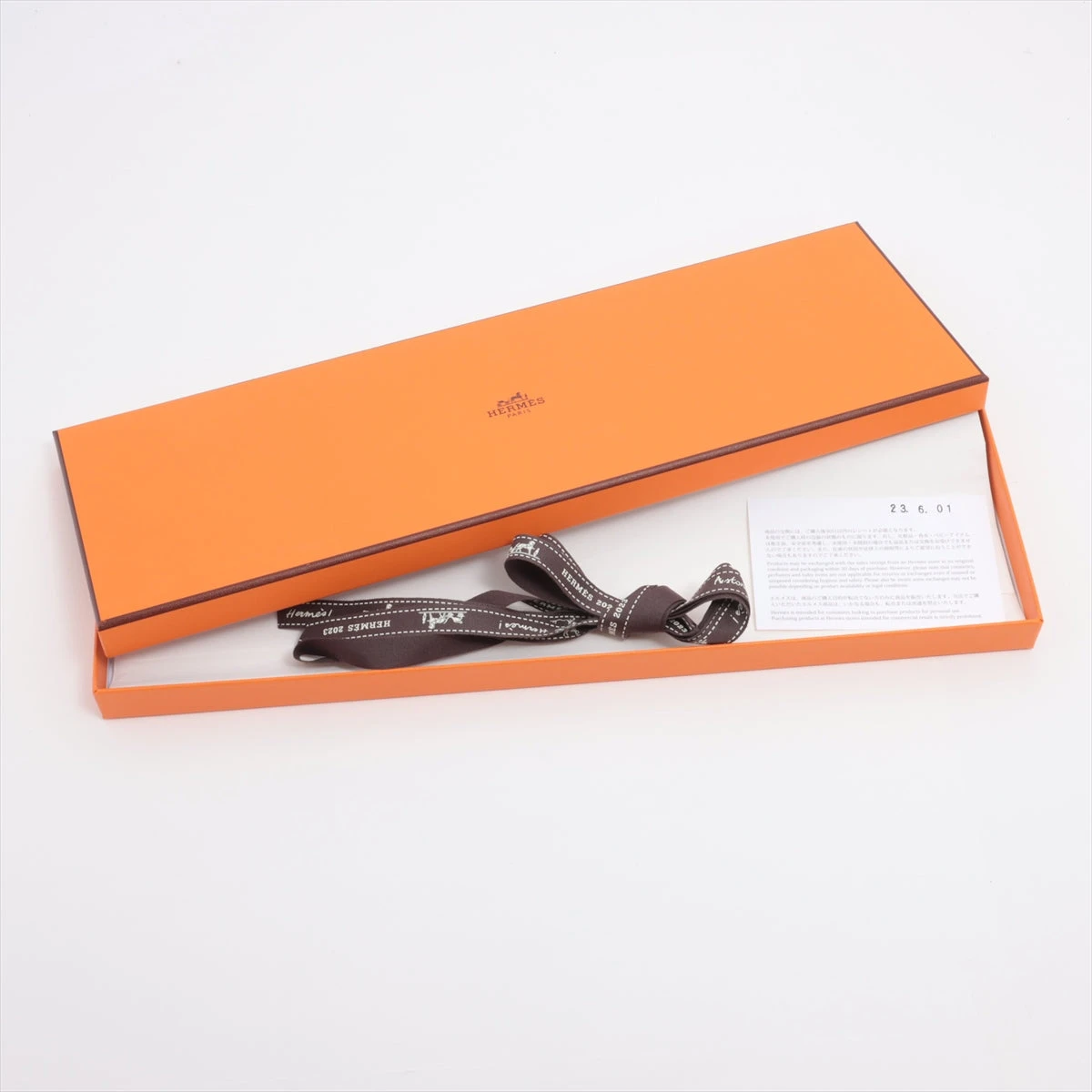 エルメス ネクタイ シルク A2591598｜中古ブランド品・ブランド古着 
