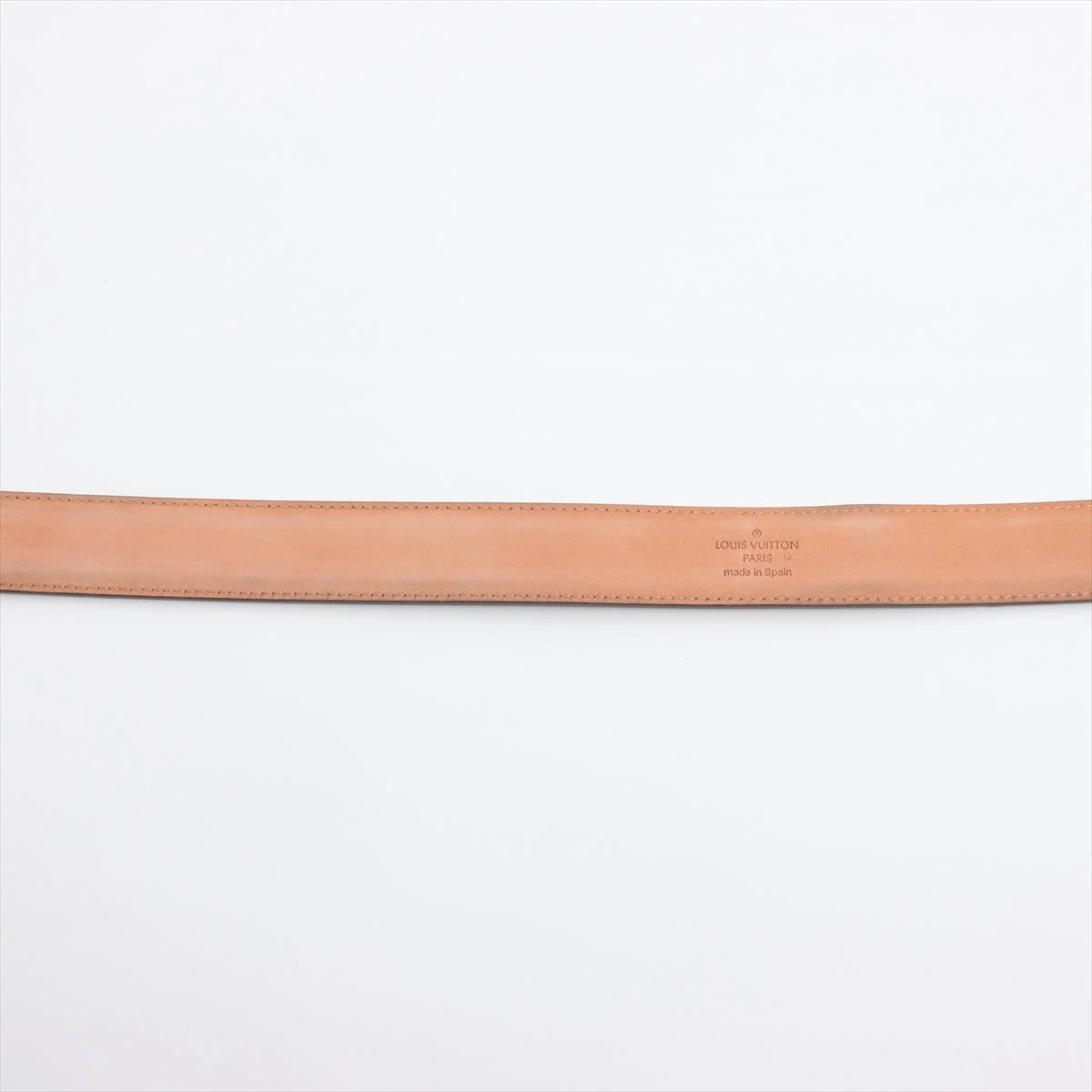 ヴィトン サンチュール クラシック LB0053 ベルト 95/38 レザー ヴィトン サンチュール クラシック LB0053 ベルト 95/38 レザー