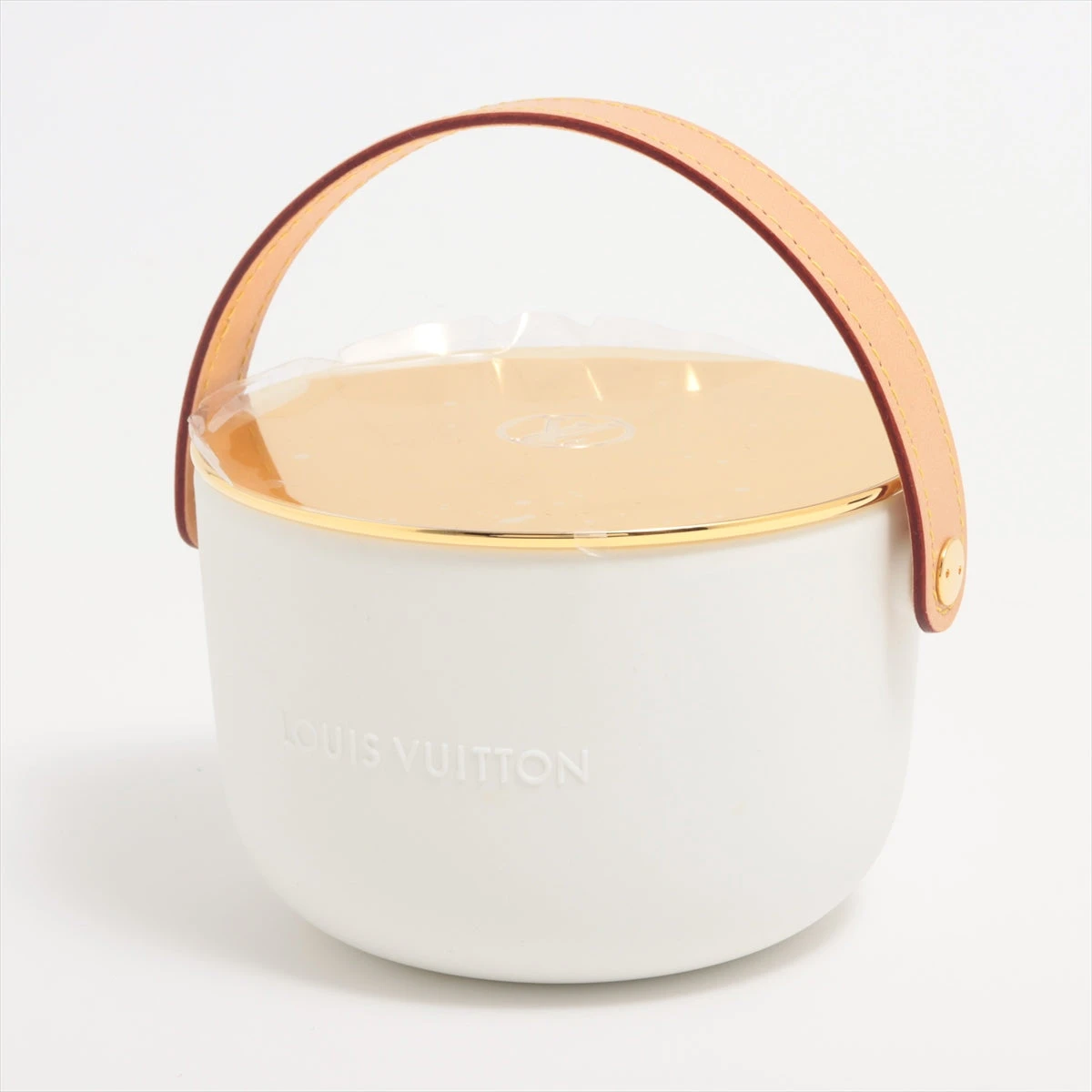 Louis vuitton キャンドル　未使用 ルイヴィトンアロマキャンドル ユニセックス ブランド小物 LOUIS