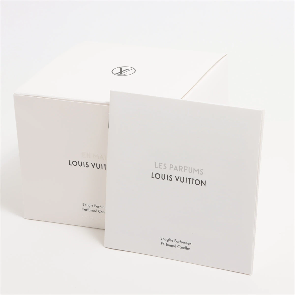 LOUIS VUITTON キャンドル未着火
