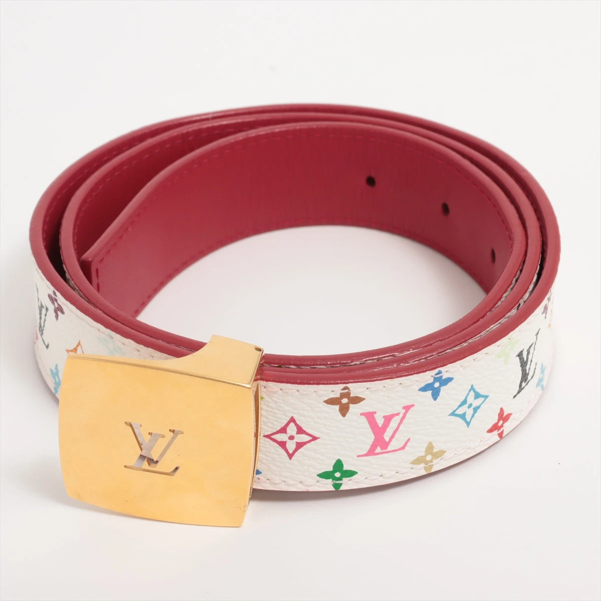 ✨ルイ・ヴィトン 白ベルト✨ 新品未使用 楽天市場】vuitton ベルト ホワイトの通販