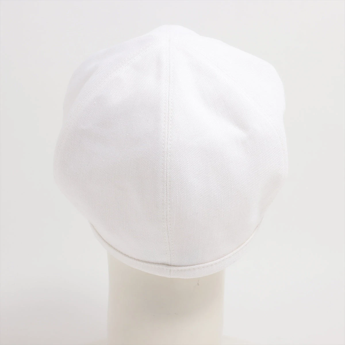 HERMES - 美品 エルメス HERMES 帽子 ベレー帽 ディアスキン鹿革