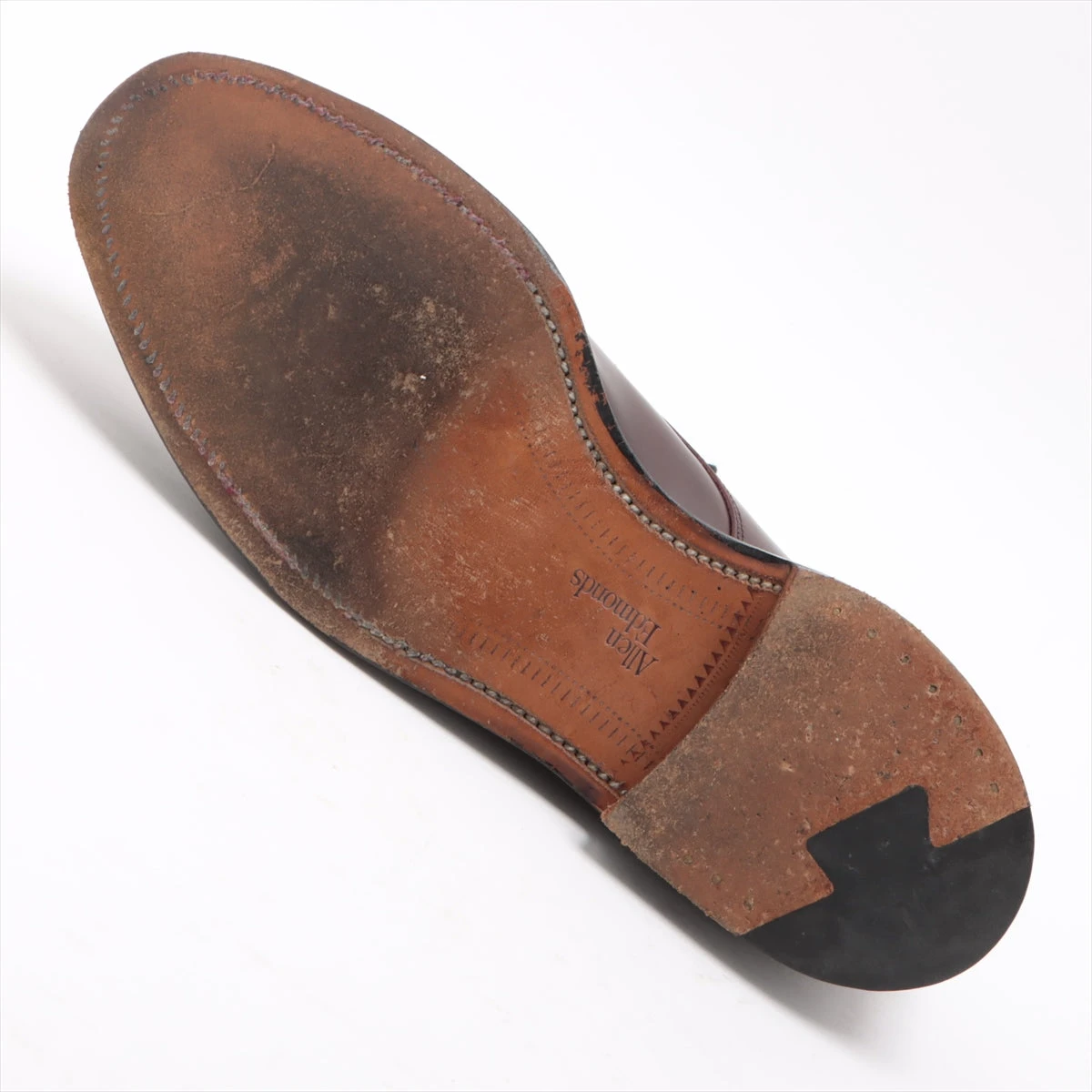 アレンエドモンズ コードバン レザーシューズ 9 メンズ ブラウン