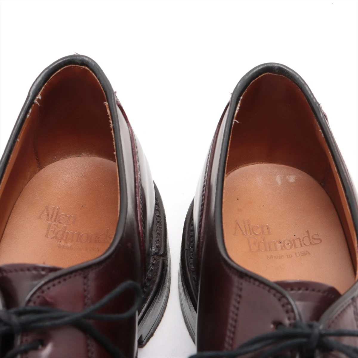 Allen Edmonds（アレンエドモンズ）コードバン ブラッドリー 中古 Allen Edmonds（アレンエドモンズ）コードバン ブラッドリー