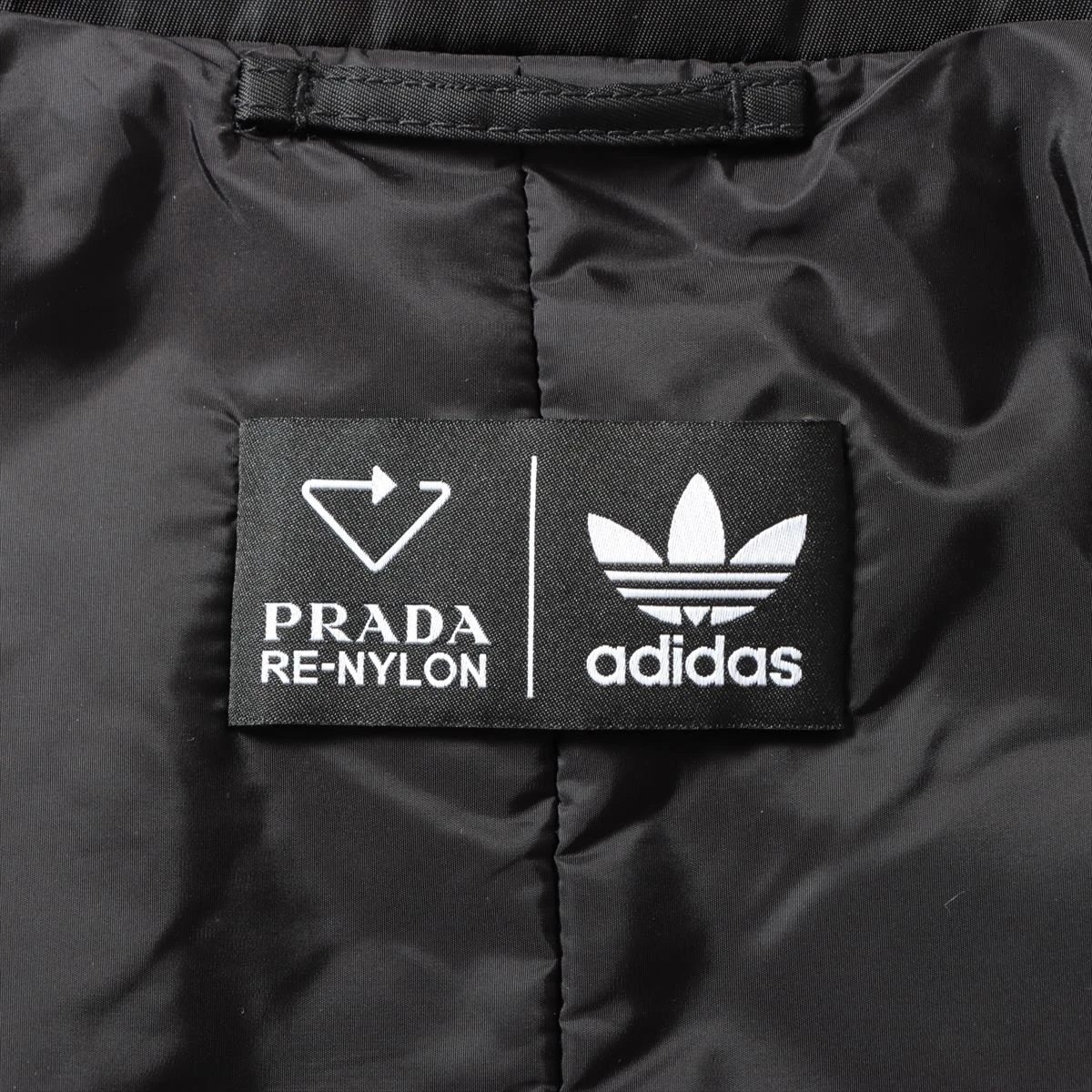 プラダ×アディダス Re Nylon リ ナイロン 21AW ナイロン ナイロン