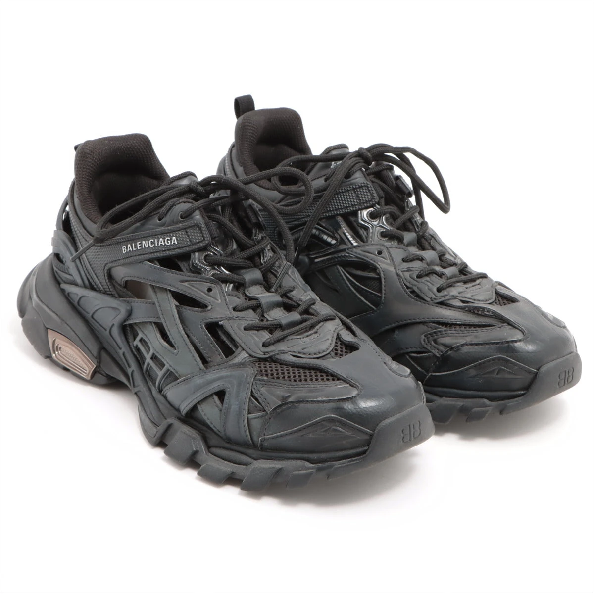 バレンシアガ トラック2 メッシュ スニーカー 41 メンズ