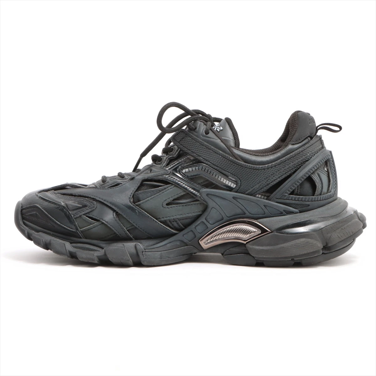 新作メンズ*BALENCIAGA*スニーカートラック ブラック Balenciaga トラック トレーナー 通販 - FARFETCH