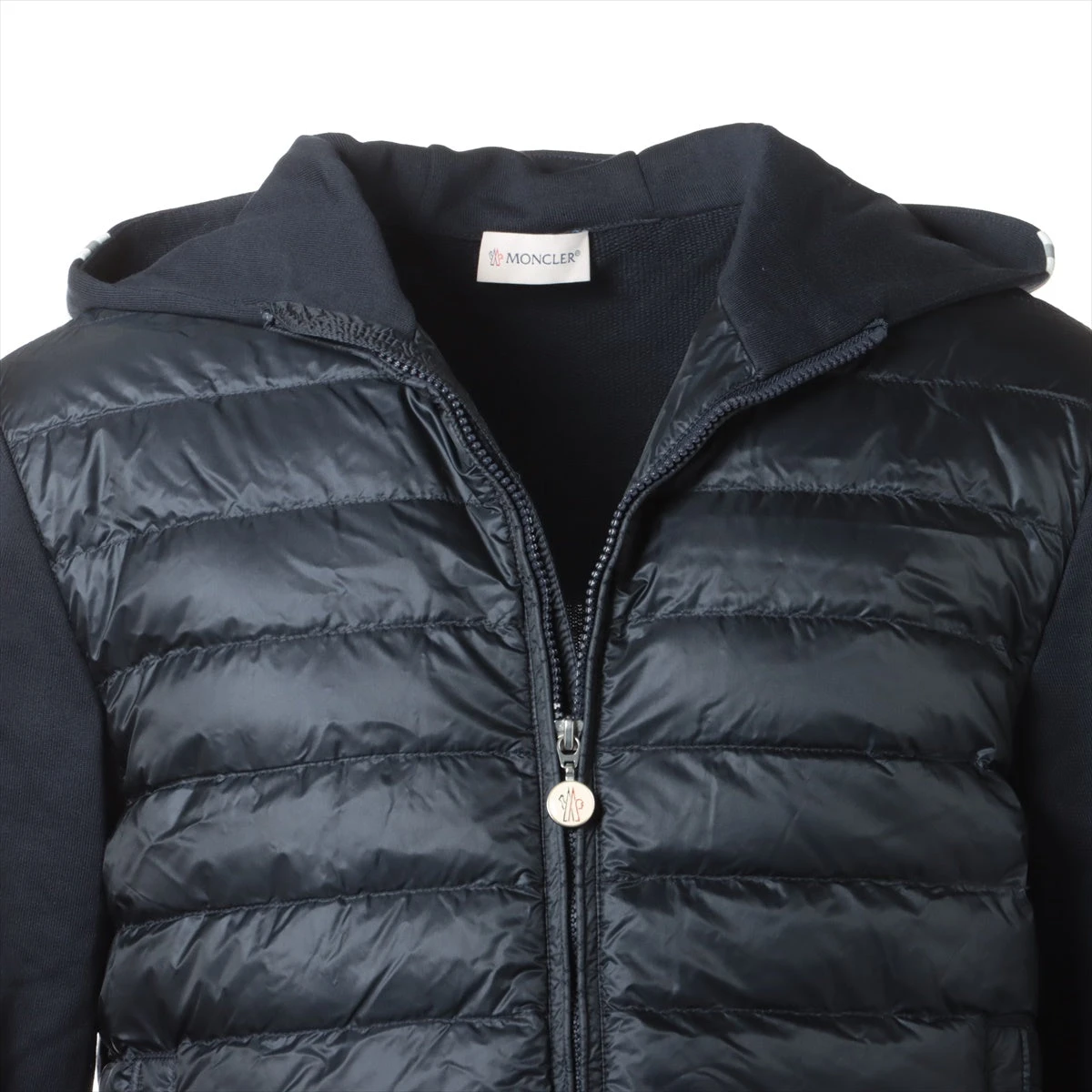 モンクレール BETULA ナイロン ダウンジャケット 2 ネイビー MONCLER モンクレール ダウンジャケット キッズサイズ: 12/18 M