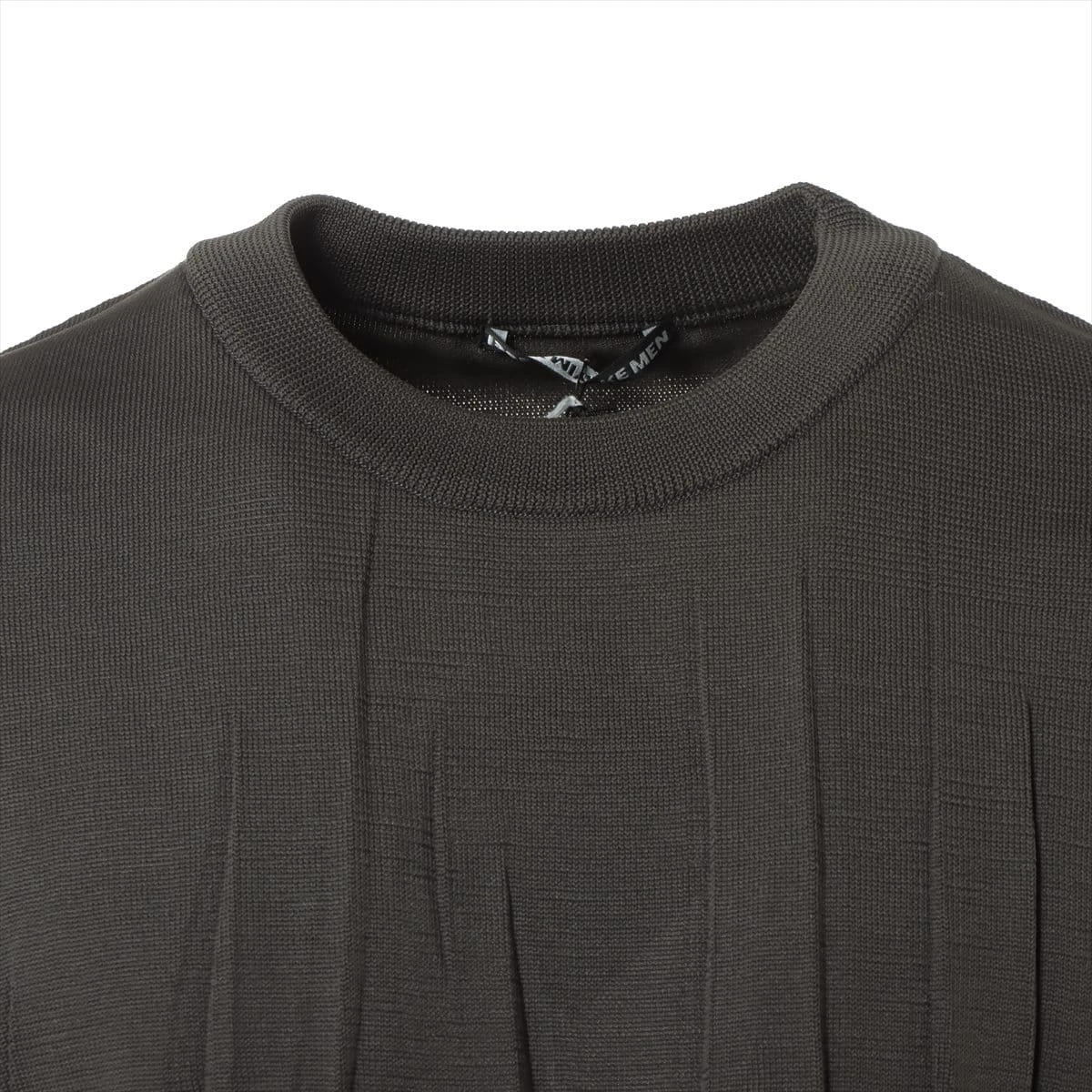 定価約4万円・タグ付】 イッセイ ミヤケ メン 19AW クルーネック ニット