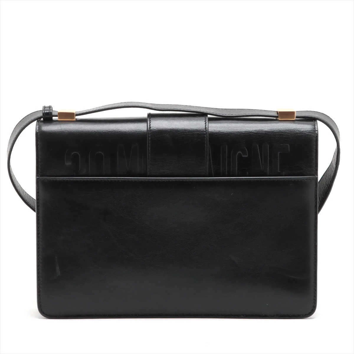 Dior ディオール 30 モンテーニュ ショルダーバッグ レザー