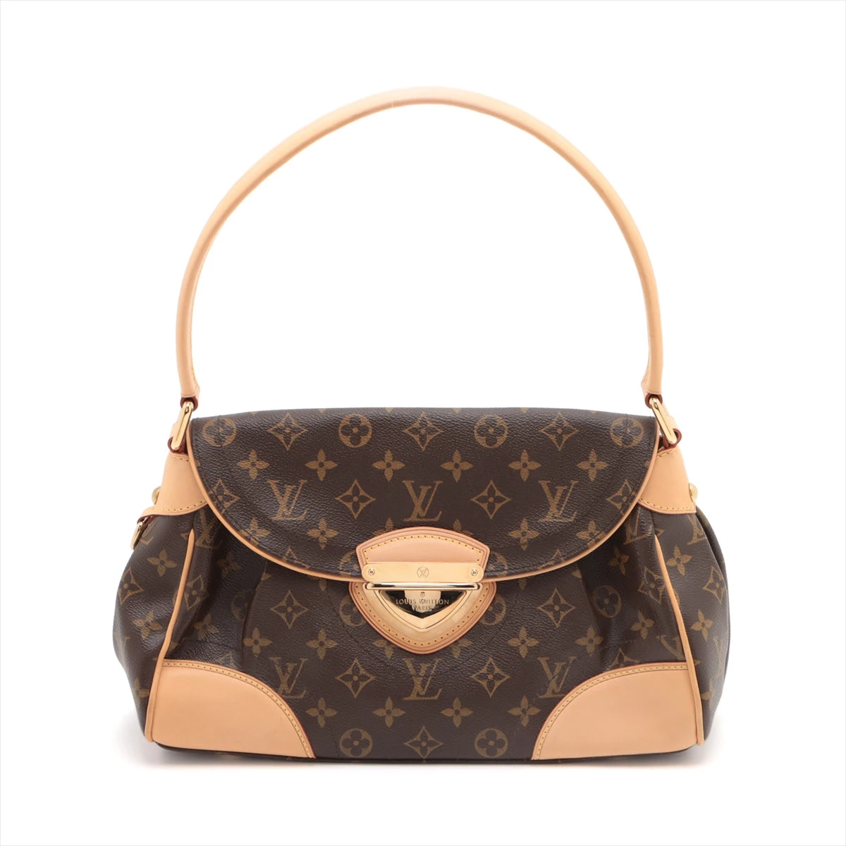 ヴィトン モノグラム ビバリーMM M40121